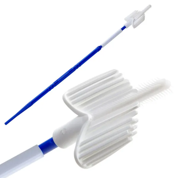 Зонд «Юнона»: цервикальная щетка комбинированная плюс